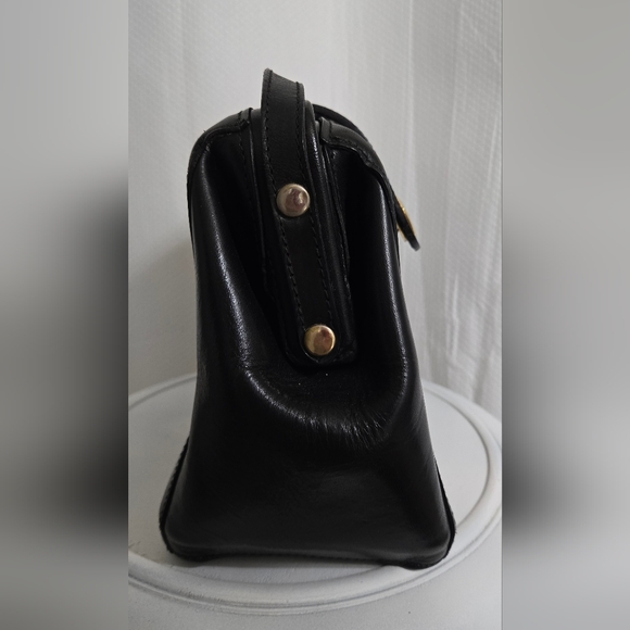 EUC Rare Vintage Bally Doctor-Type Leather Purse - Picture 6 of 11